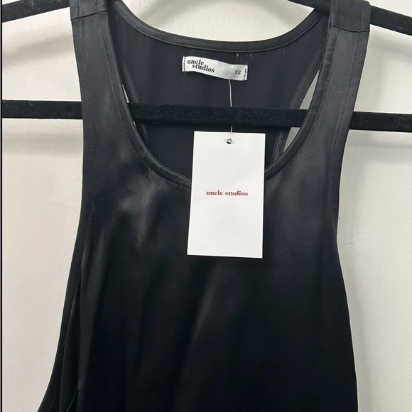 NWT Uncle Studios A-Line Slip Dress - Picture 4 of 5